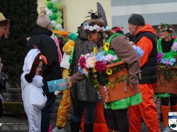 Umzug in Koenen 2025